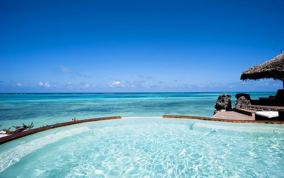 Votre extension à l'hôtel Karafuu Beach Resort & Spa 5*