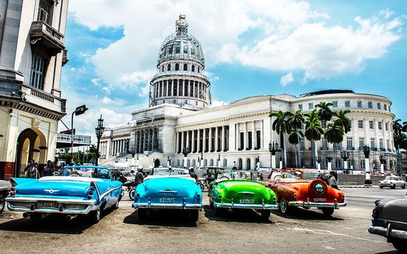 Rendez-vous... à Cuba