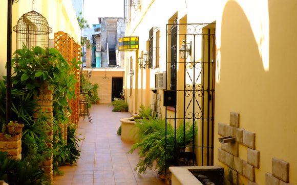 Poussez les portes de vos hébergements