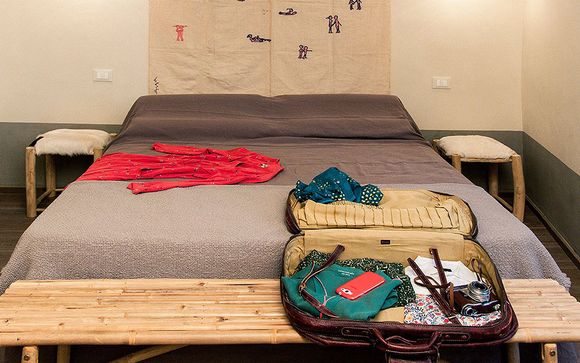 Poussez les portes de votre boutique-hôtel