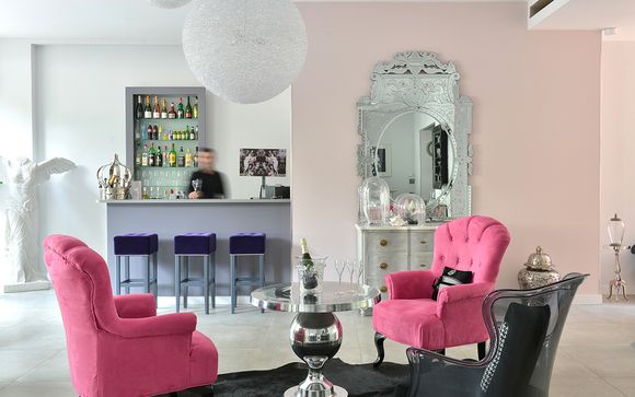 Poussez les portes de votre hôtel