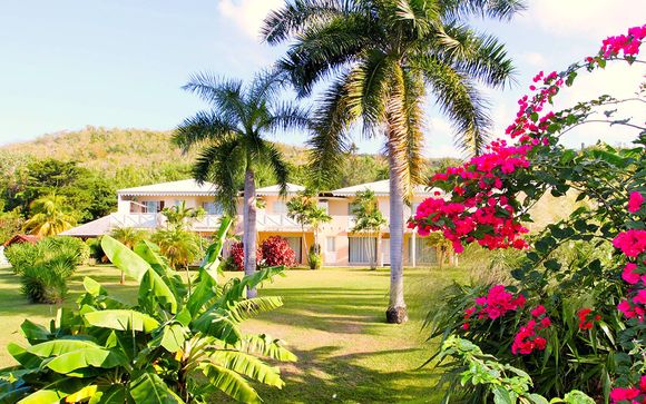 Poussez les portes de votre resort