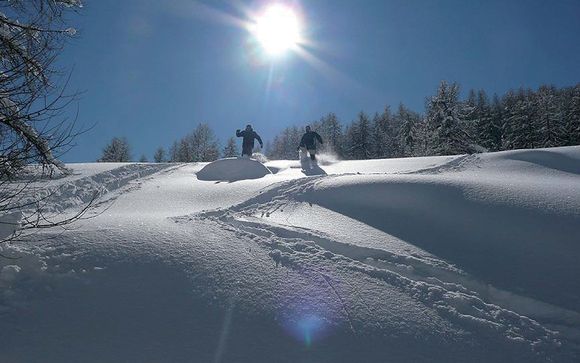 Rendez-vous... à Jausiers