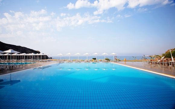 Kappa Club Mikri Poli Crète 5*