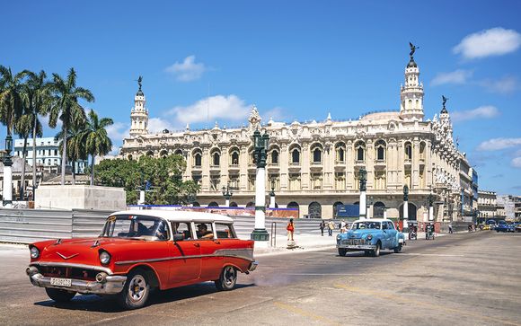 Suivez-nous... à Cuba