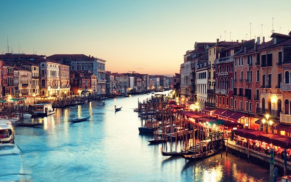 Rendez-vous... à Venise