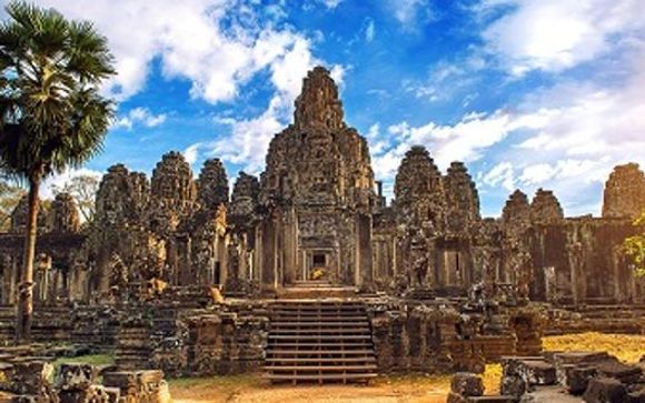 Mettez une option sur l’évasion au Cambodge