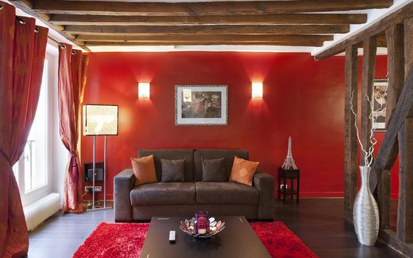 Quelques informations sur les appartements