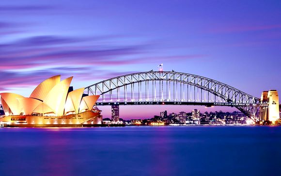 Circuit Couleurs d'Australie en 11 jours et 10 nuits