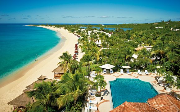Hôtel Belmond La Samanna 5* Luxe