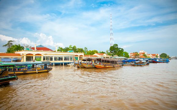 Zoom sur votre programme au départ de Saigon