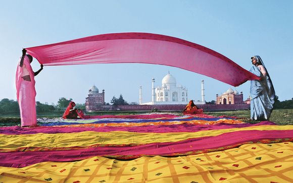 Rendez-vous... En Inde