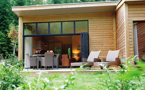 Center Parcs Domaine des Trois Forêts - Cottage VIP