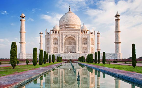 Rendez-vous... en Inde