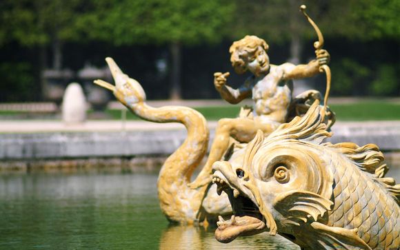 Rendez-vous à Versailles...