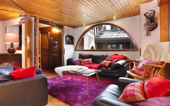 Poussez les portes de votre hôtel
