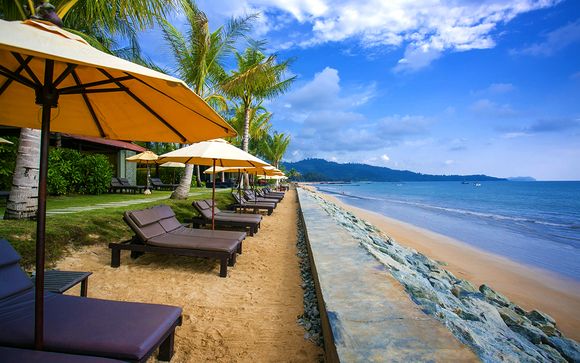 Rendez-vous... à à Khao Lak 