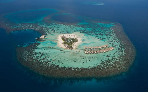 Rendez-vous... aux Maldives