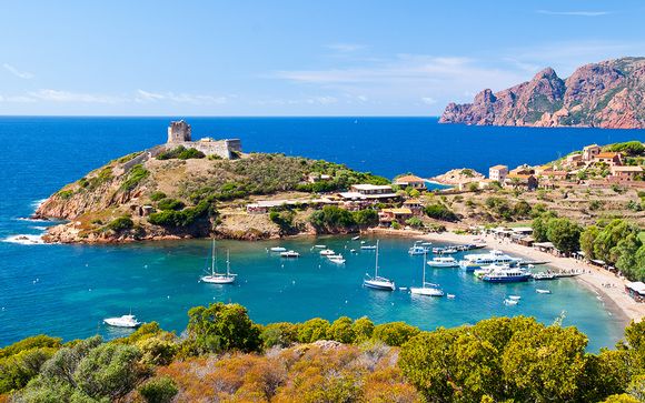 Zoom sur votre programme : Corsica Dream Nord