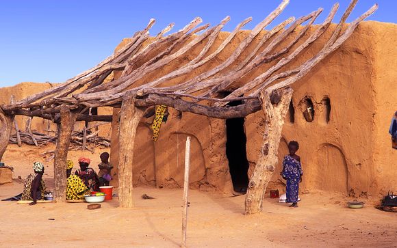 Circuit : A la rencontre du Sénégal & extension au Royam 4*