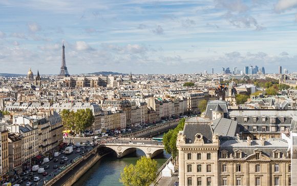 Rendez-vous... à Paris