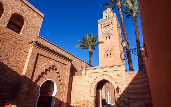 Rendez-vous... à Marrakech