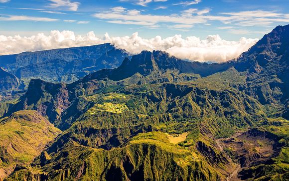 Autotour la Réunion et séjour à l'Île Maurice - Makila