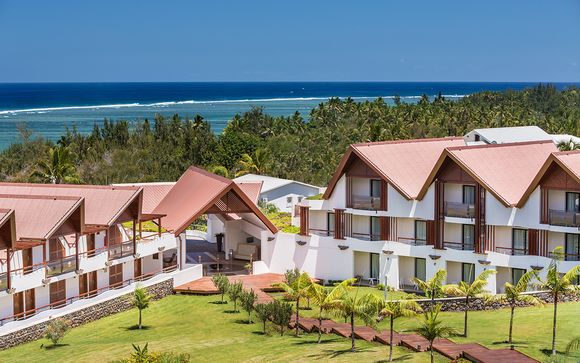 Autotour à La Réunion avec extension à l'île Maurice - Saint Denis