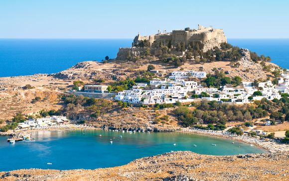 Rendez-vous... à Rhodes