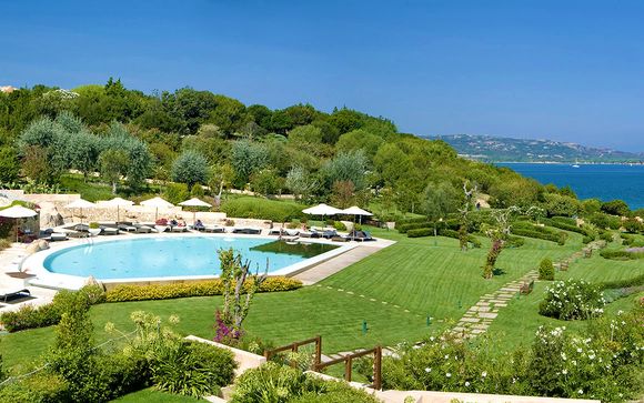 EA Bianca Luxury Resort 5*