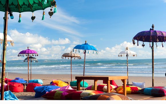 Rendez-vous... à Bali
