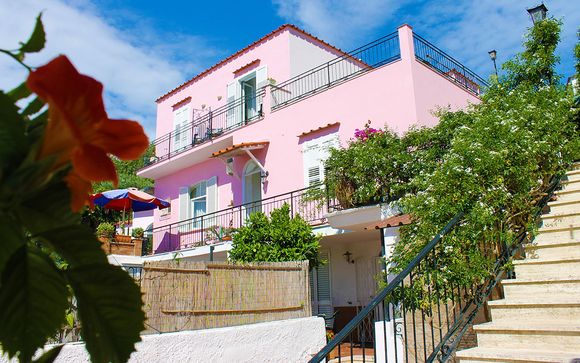 Poussez les portes de votre villa