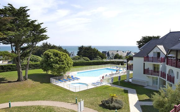 Pierre et Vacances Premium Le Domaine de Cramphore