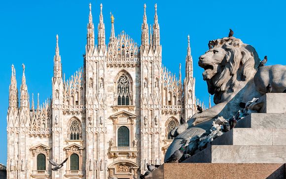 Rendez-vous... à Milan