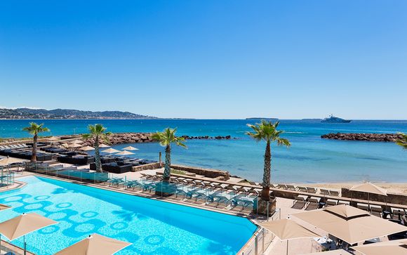 Hôtel Pullman Cannes Mandelieu Royal Casino 4*