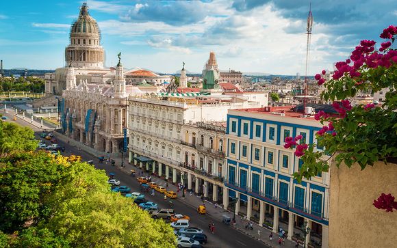 Rendez-vous... à Cuba