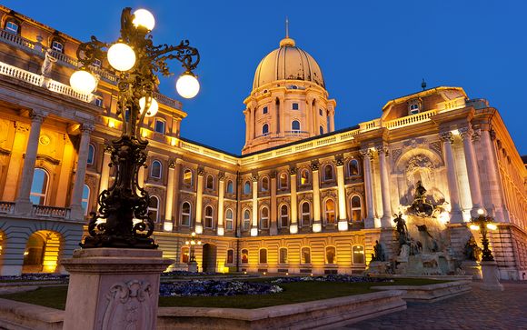 Rendez-vous... à Budapest