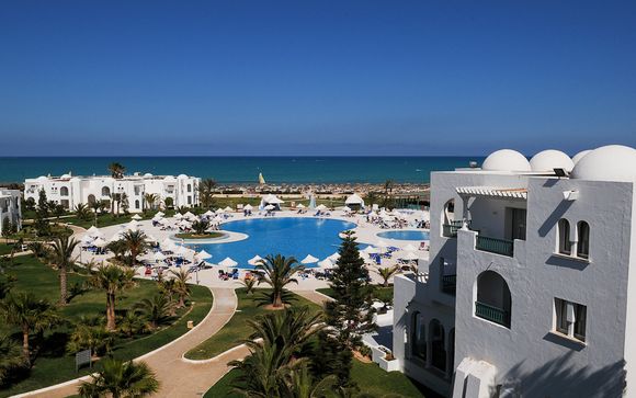 Hôtel Vincci Helios & Spa 4*