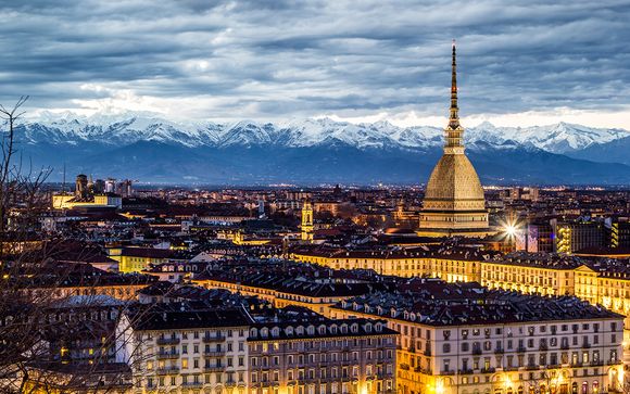 Italie Turin - Hôtel NH Lingotto Congress 4* à partir de 82,00 ?