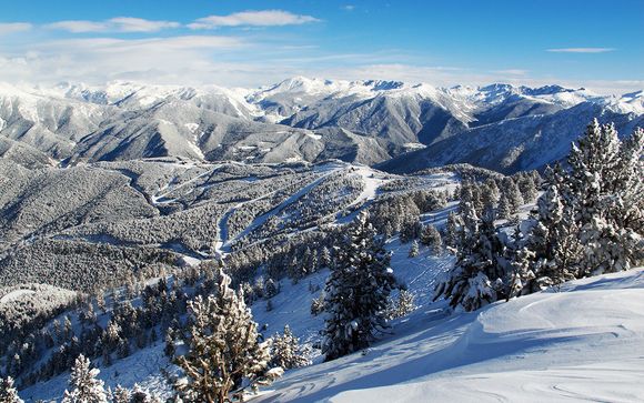 Rendez-vous... dans les Pyrénées 