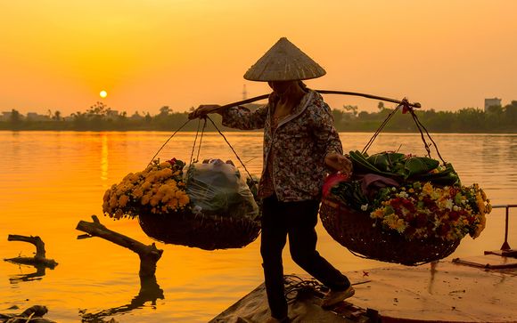 Circuit privé Charme du Vietnam et du Cambodge, extension possible