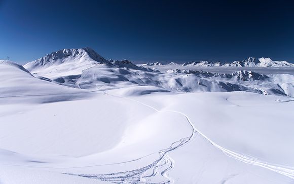 Rendez-vous... aux Arcs 1600