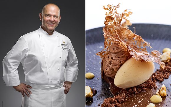 Rencontre avec le Chef et sa cuisine