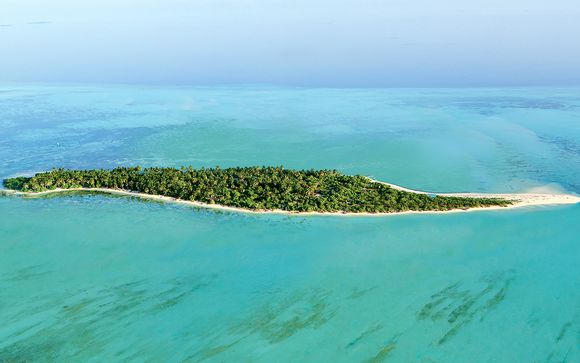 Rendez-vous... aux Maldives