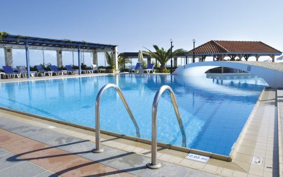 Poussez les portes de votre hôtel Annabelle Beach Resort 5*