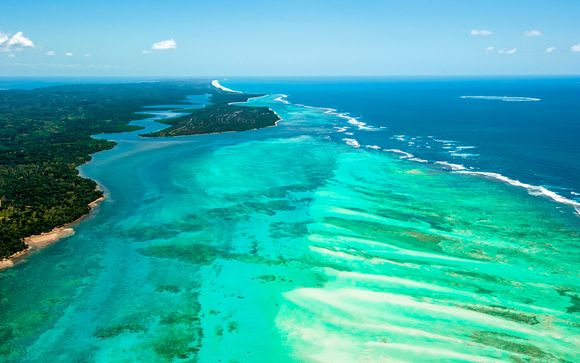 Hôtel Ravintsara 4* et Escapades dans les îles