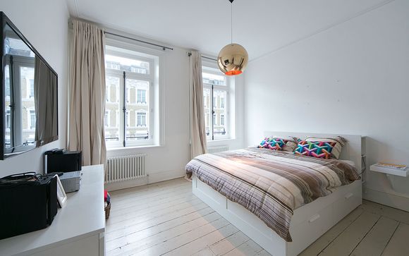 Poussez les portes de votre appartement