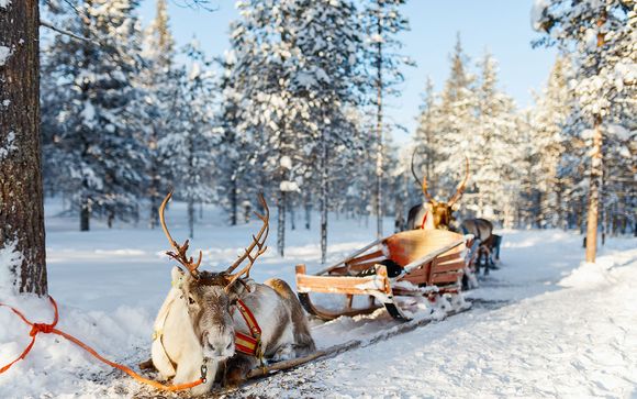 Circuit Aventure Polaire en Scandinavie
