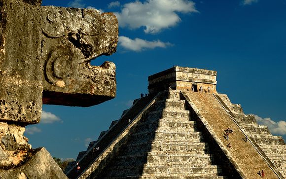 Votre circuit Découverte du Yucatan en 4 jours/3 nuits selon l'offre choisie