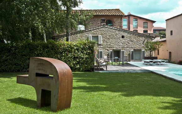 Poussez les portes du Riva Lofts Florence